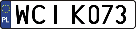 WCIK073