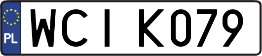 WCIK079