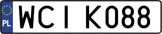 WCIK088