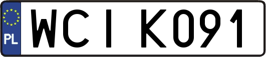 WCIK091