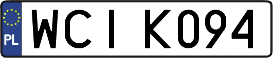 WCIK094