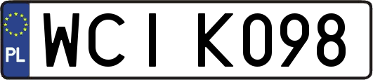WCIK098
