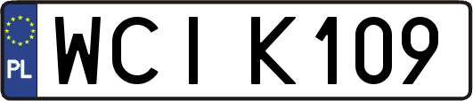 WCIK109