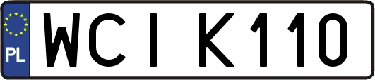 WCIK110