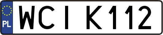 WCIK112