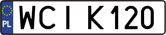 WCIK120