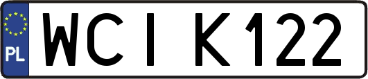 WCIK122