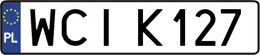 WCIK127