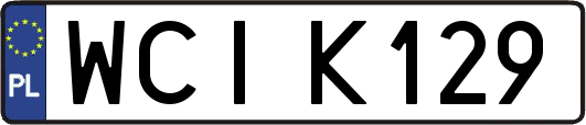 WCIK129