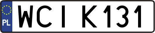 WCIK131