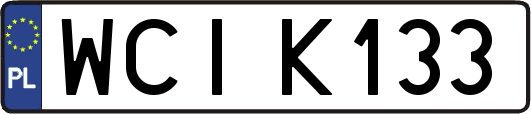WCIK133