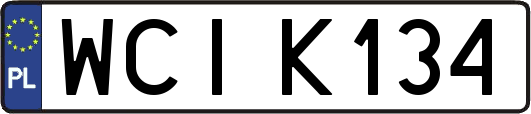 WCIK134
