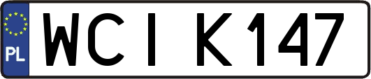 WCIK147