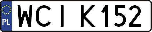 WCIK152