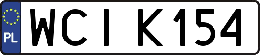 WCIK154