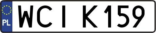 WCIK159