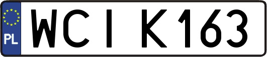 WCIK163