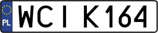 WCIK164