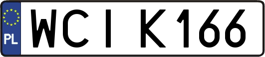 WCIK166