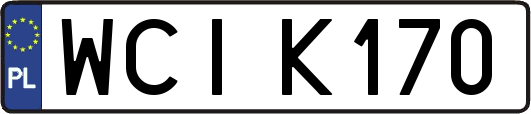 WCIK170