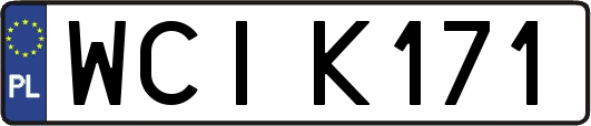WCIK171