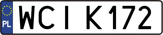 WCIK172