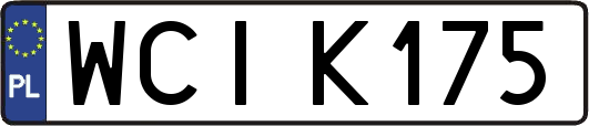 WCIK175