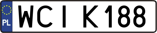 WCIK188