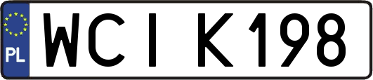 WCIK198