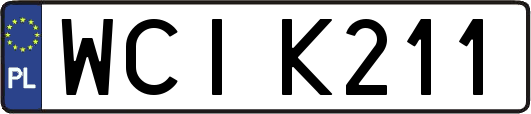 WCIK211