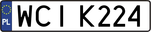 WCIK224