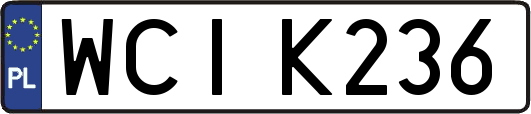 WCIK236
