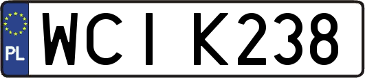 WCIK238