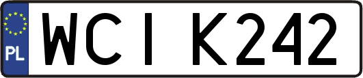 WCIK242