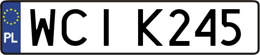 WCIK245