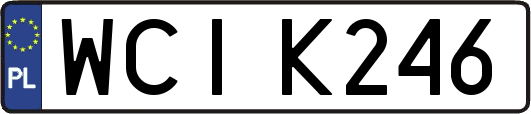 WCIK246