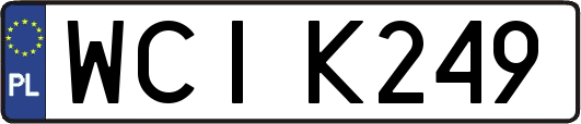 WCIK249