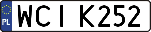 WCIK252