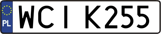 WCIK255