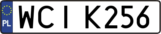 WCIK256