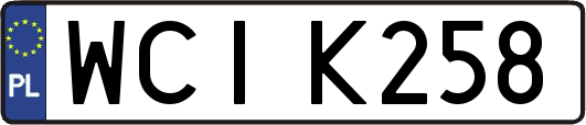 WCIK258