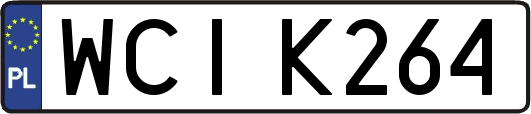 WCIK264