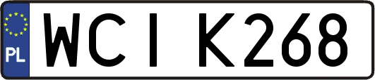 WCIK268