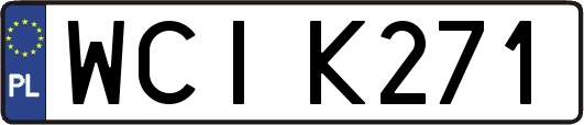 WCIK271