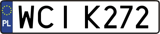WCIK272