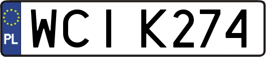 WCIK274
