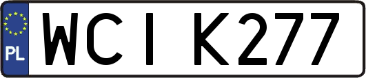 WCIK277