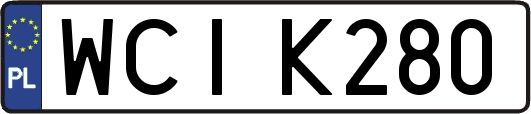 WCIK280
