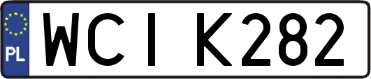 WCIK282