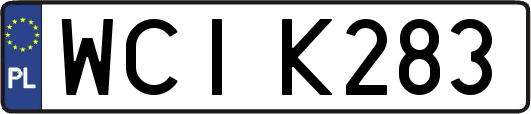 WCIK283